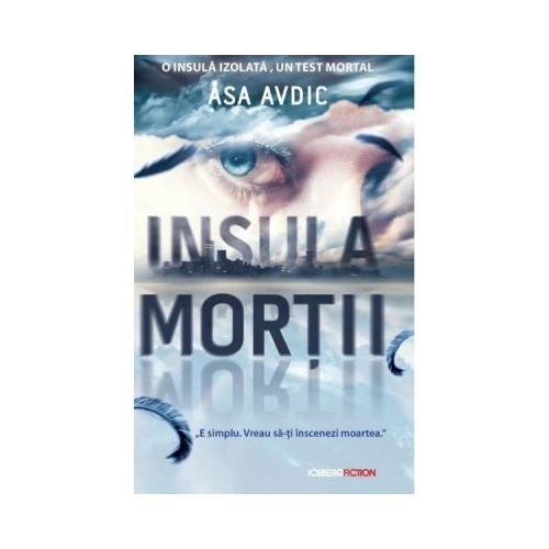 Insula mortii - Asa Avdic