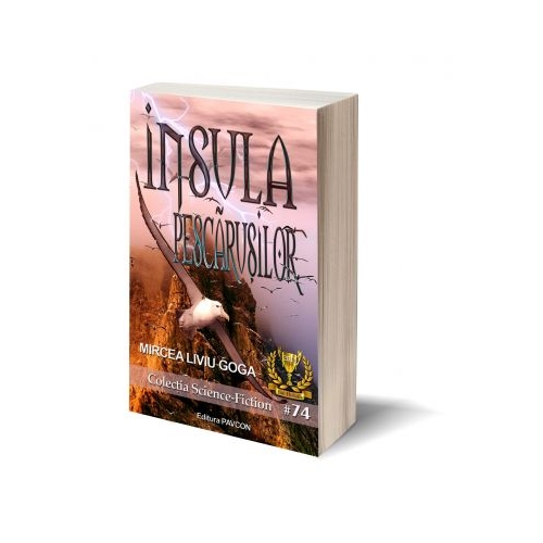 Insula pescarusilor - Mircea Liviu Goga