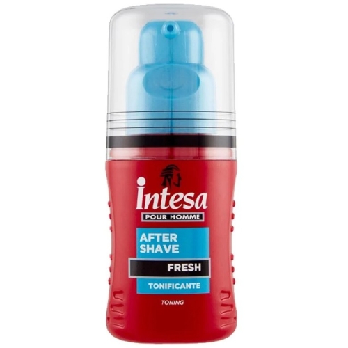 AfterShave gel Glacial Fresh, 100ml Intesa