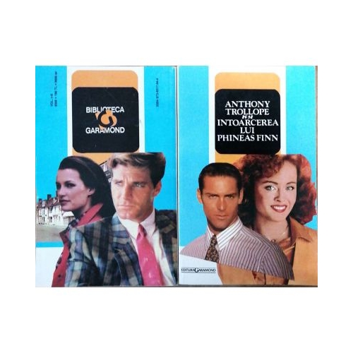 Intoarcerea lui Phineas Finn (2 volume) - Anthony Trollope