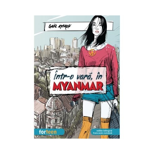 Intr-o vara, in Myanmar - Gael Aymon