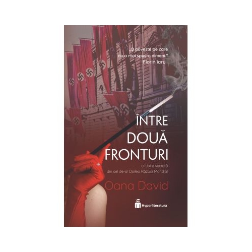 Intre doua fronturi - Oana David