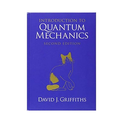 Introduction to Quantum Mechanics - David J. Griffiths