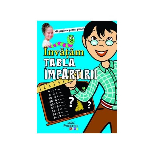 Invatam tabla impartirii