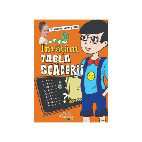 Invatam tabla scaderii