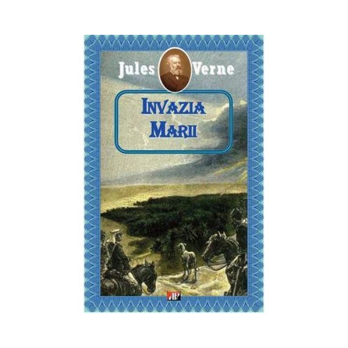 Invazia marii - Jules Verne