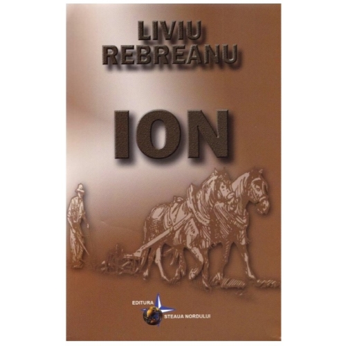 Ion - Liviu Rebreanu