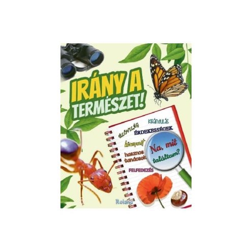 Irany a termeszet! Sa exploram natura! - Paula Dreve