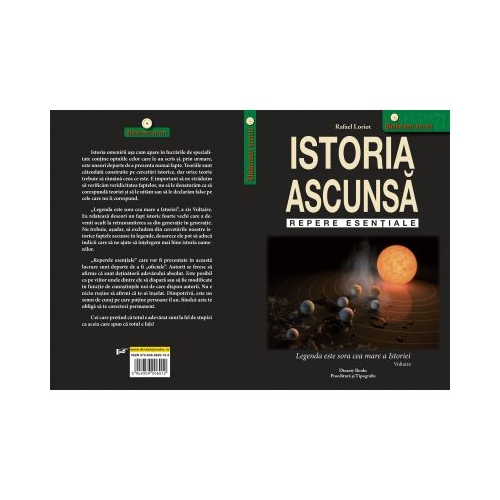 Istoria ascunsa - Rafael Loriot