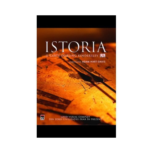 Istoria - Dorling Kindersley
