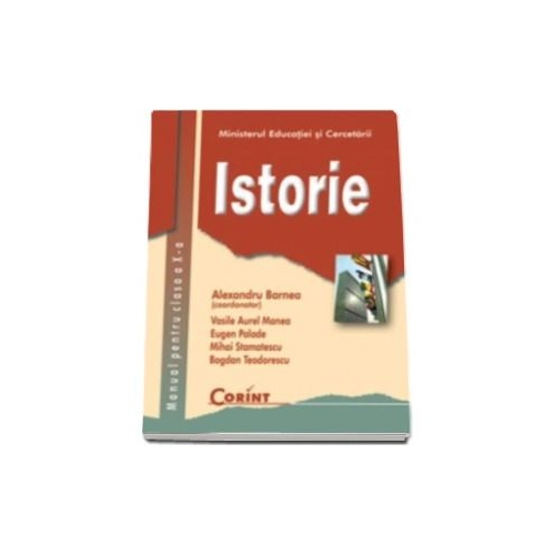 Manual istorie clasa a X-a - Alexandru Barnea