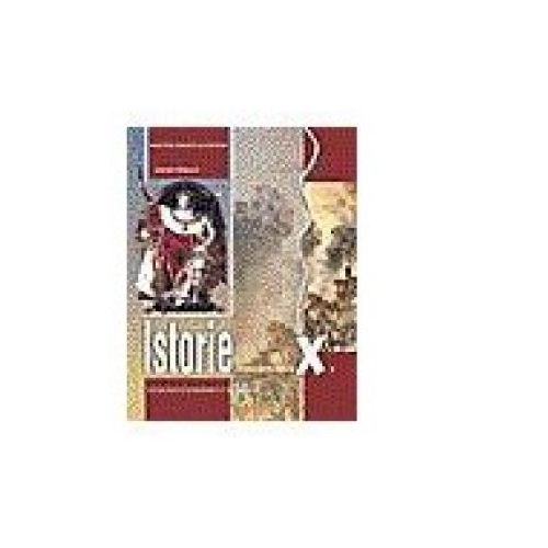Istorie. Manual pentru clasa a X-a - Valentin Balutoiu