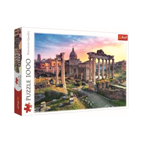 Puzzle Forum Roman 1000 de piese, Trefl