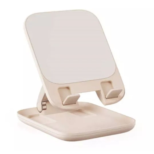 Suport stand Baseus Seashell pentru tablete Roz