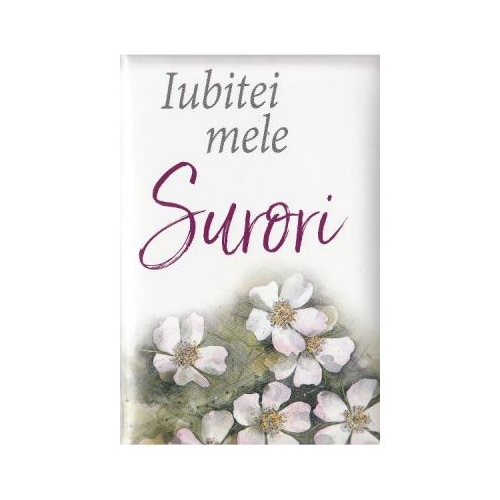 Iubitei mele surori. 2017 - Pam Brown