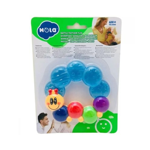 Jucarie bebe pentru dentitie fara BPA, Hola