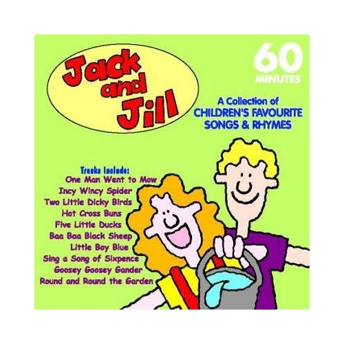 Jack and Jill, editura CYP. Carte educativa pentru copii