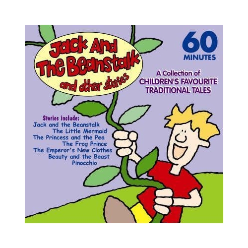 Jack and the Beanstalk and Other Stories, editura CYP. Carte educativa pentru copii