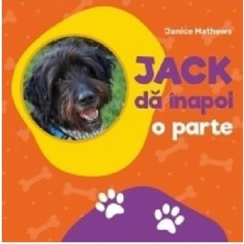 Jack da inapoi o parte - Janice Mathews