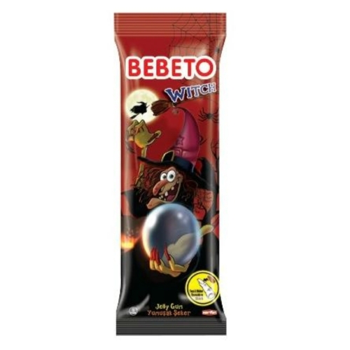 Jeleu vrajitoare, 23 g, Bebeto	