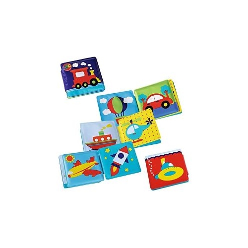 ABC carte de baie, Simba Baby