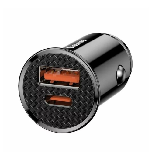 Incarcator auto Baseus Circular