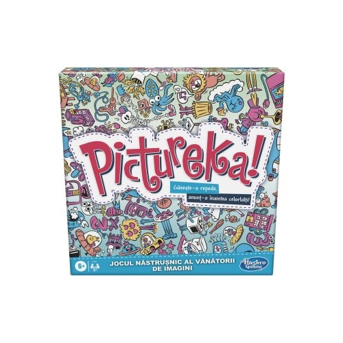 Joc de societate Pictureka classic, Hasbro