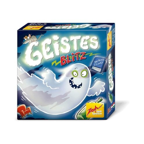 Joc de societate Ghost Blitz, Simba