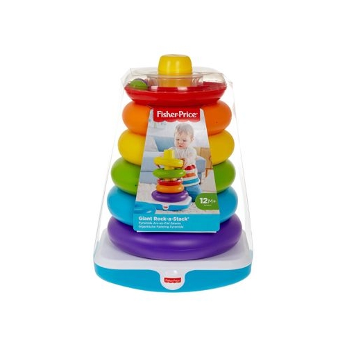 Joc Construieste piramida uriasa, Fisher Price