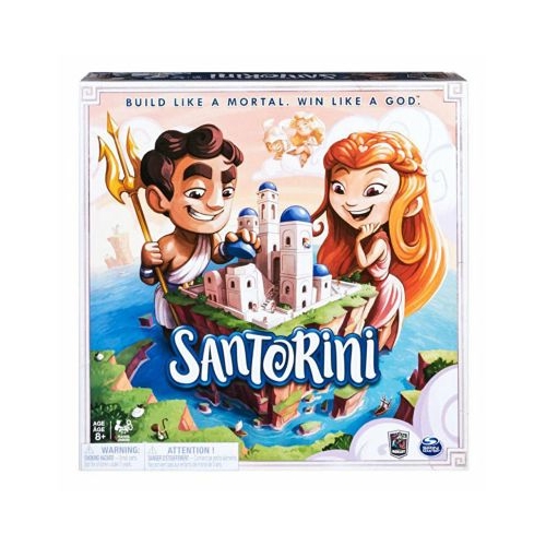 Joc de societate Santorini