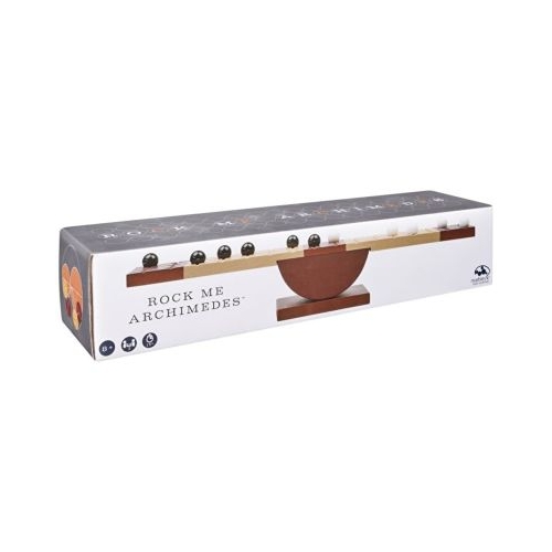 Joc Marbles Deluxe, Rock me Archimedes, Spin Master