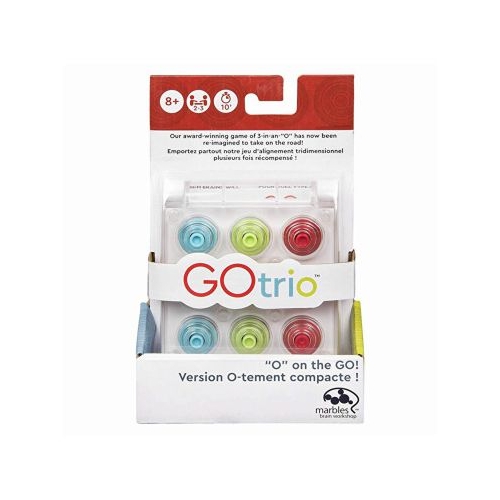 Joc marbles go trio, Spin Master