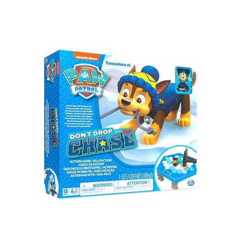Joc Paw Patrol Ai grija la Chase