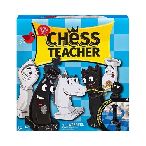 Joc Profesorul de sah, Spin Master Jocuri de inteligenta Spin Master grupdzc