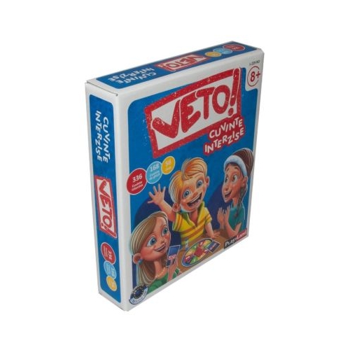 Joc Veto cuvinte interzise, Playland