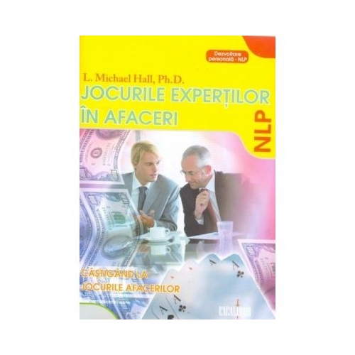 Jocurile expertilor in afaceri (Michael Hall)