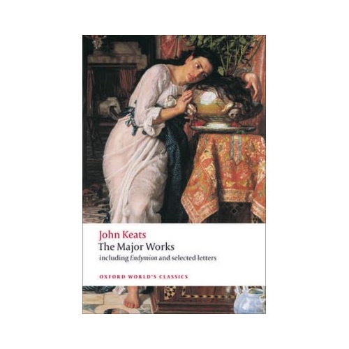 John Keats - Major Works - John Keats