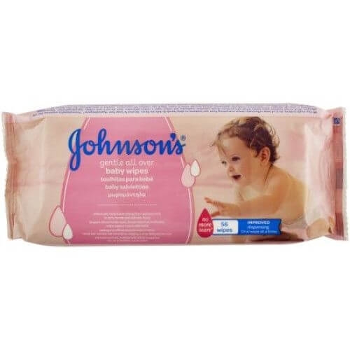 Johnson baby servetele umede, 56 bucpe grupdzc.ro✅. Descopera gama copleta de produse la oferte speciale✅!