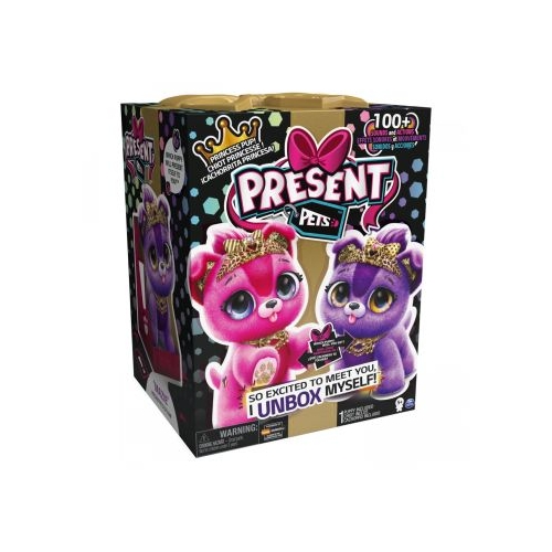 Animalut De Companie Present Pets Surpriza, Spin Master