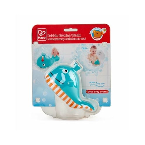 Jucarie de baie. Balenuta cu baloane HAPE