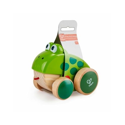 Jucarie de tras. Broscuta, HAPE