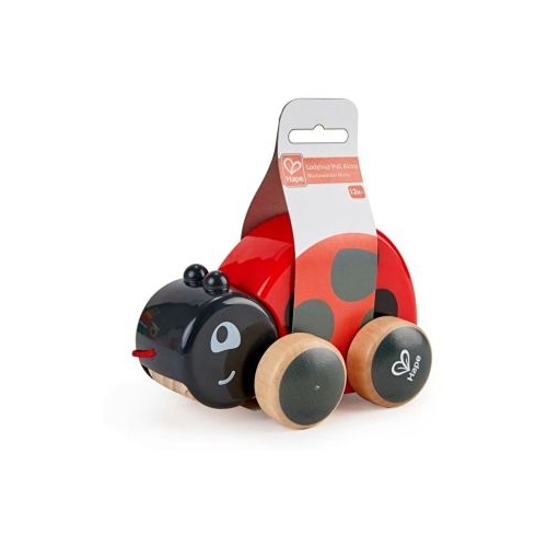 Jucarie de tras. Buburuza, HAPE