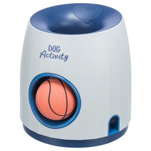 Jucarie Dog Activity, Ball & Treat, 17 x 18 cm, 32009