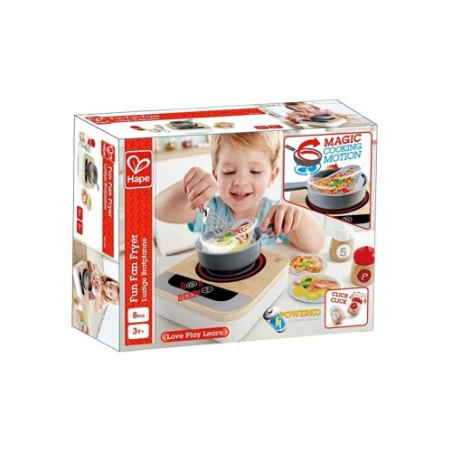 Aragaz cu ventilator HAPE