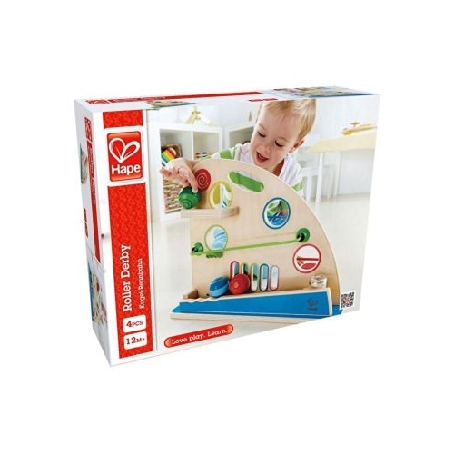 Jucarie Cursa cu bile HAPE