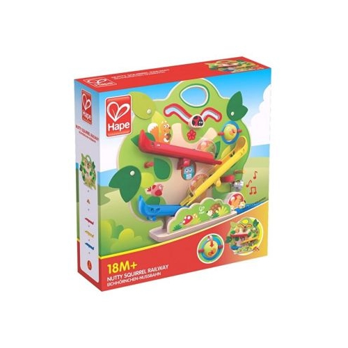 Jucarie Cursa pentru veverite HAPE