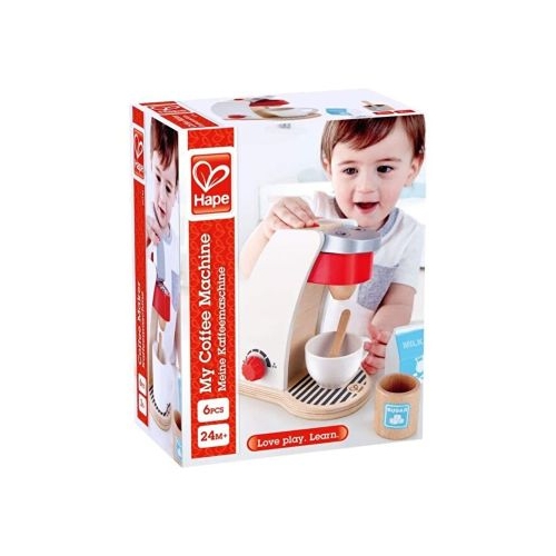 Jucarie Masina de facut cafea, HAPE