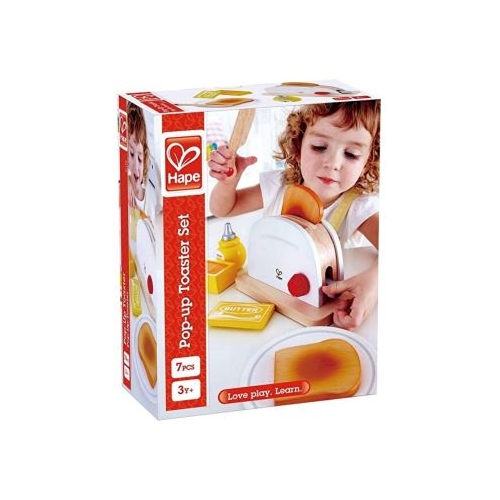 Jucarie Toaster, HAPE