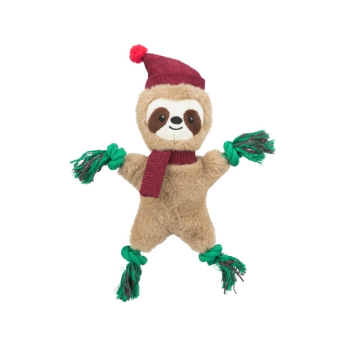 Jucarie Pentru Caini, Xmas Lenes, Fosnitoare, 30 cm, Trixie