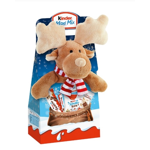 Jucarie de plus MaxiMix, 133 g Kinder